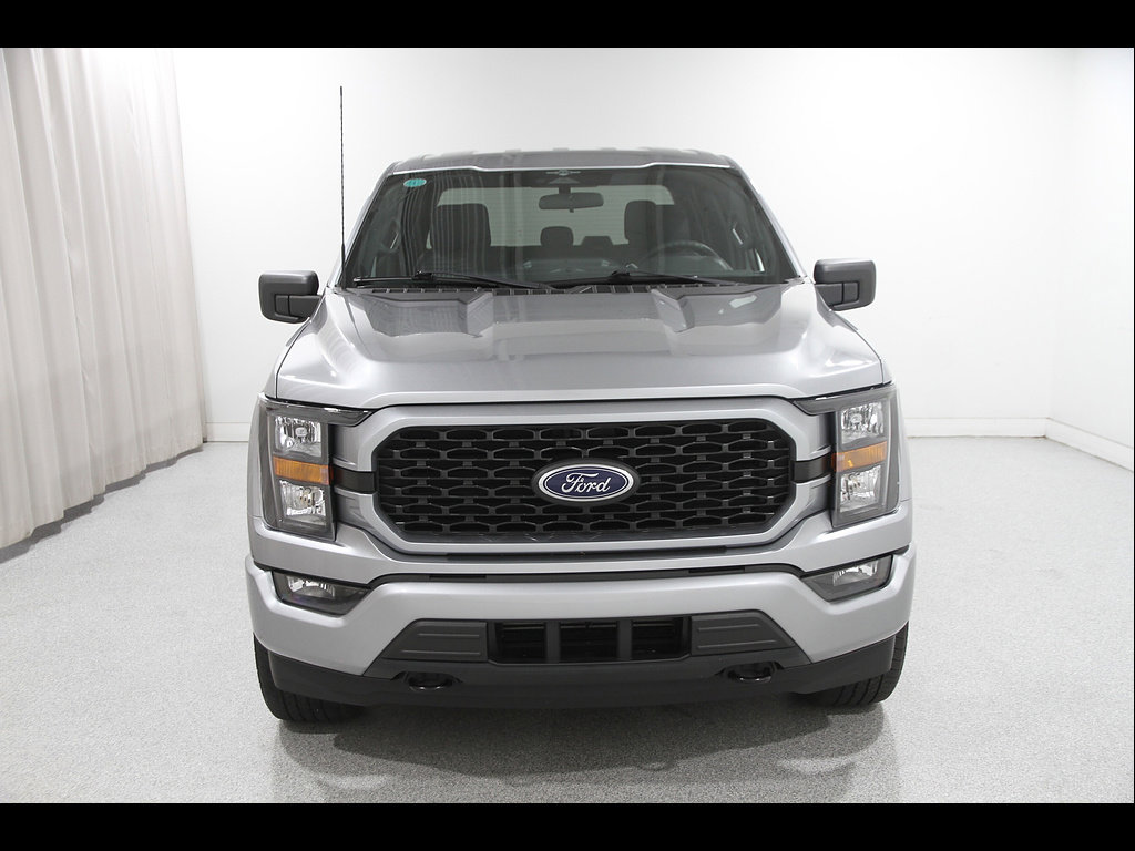 Certified 2023 Ford F150 XL w/ STX Appearance Package AWD/4WD image 2