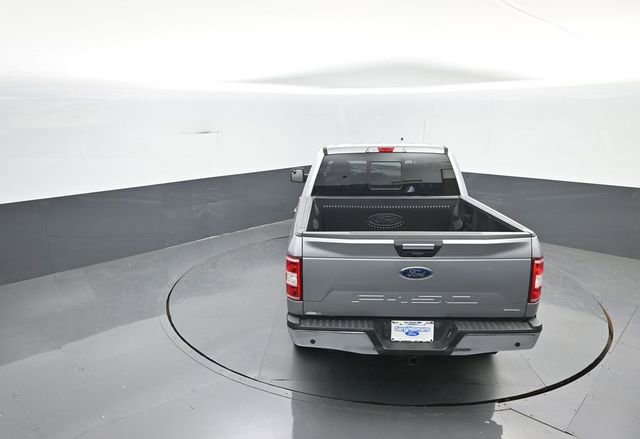 Certified 2020 Ford F150 XLT w/ Equipment Group 302A Luxury image 24