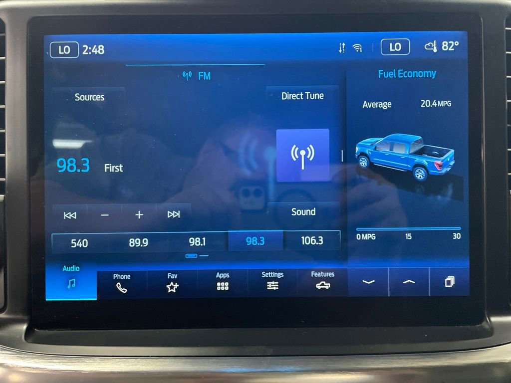 Certified 2022 Ford F150 Lariat image 25