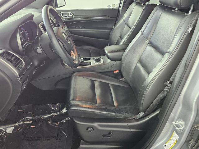 Used 2018 Jeep Grand Cherokee Limited AWD/4WD image 22