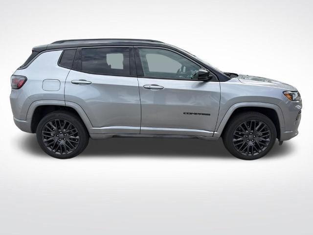 Used 2022 Jeep Compass High Altitude image 2