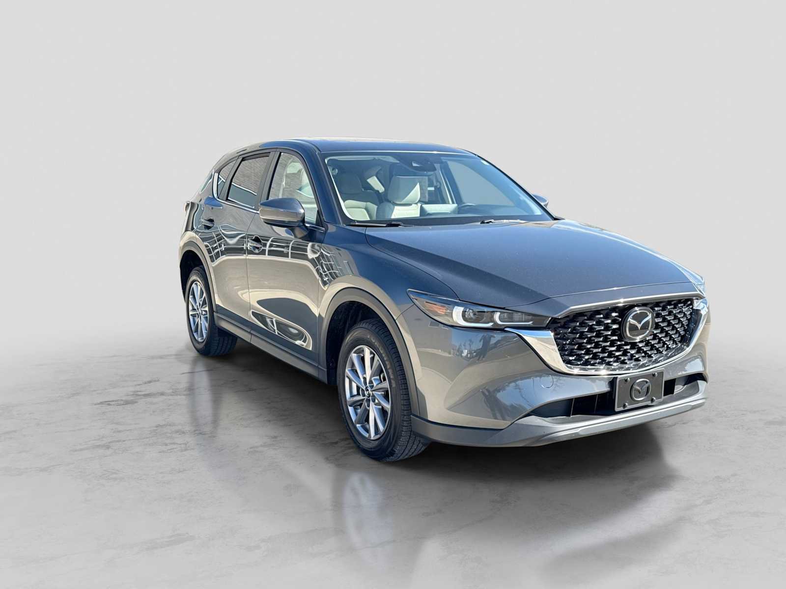 Used 2023 MAZDA CX-5 AWD 2.5 S image 8