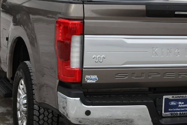 Certified 2018 Ford F250 King Ranch w/ Chrome Package image 18
