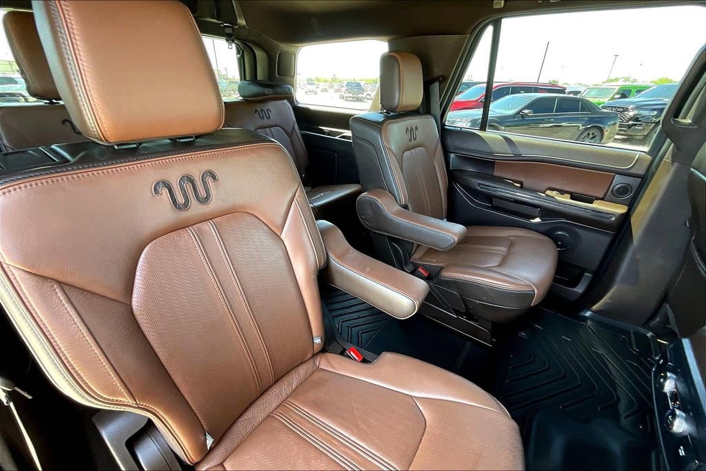Certified 2024 Ford Expedition King Ranch RWD image 22