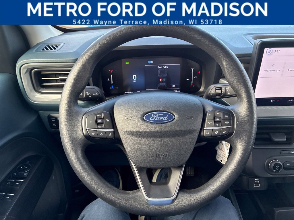 Certified 2025 Ford Maverick XL FWD image 29