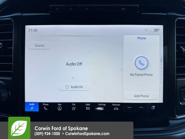 Certified 2024 Ford F150 XLT w/ Equipment Group 302A MID image 32