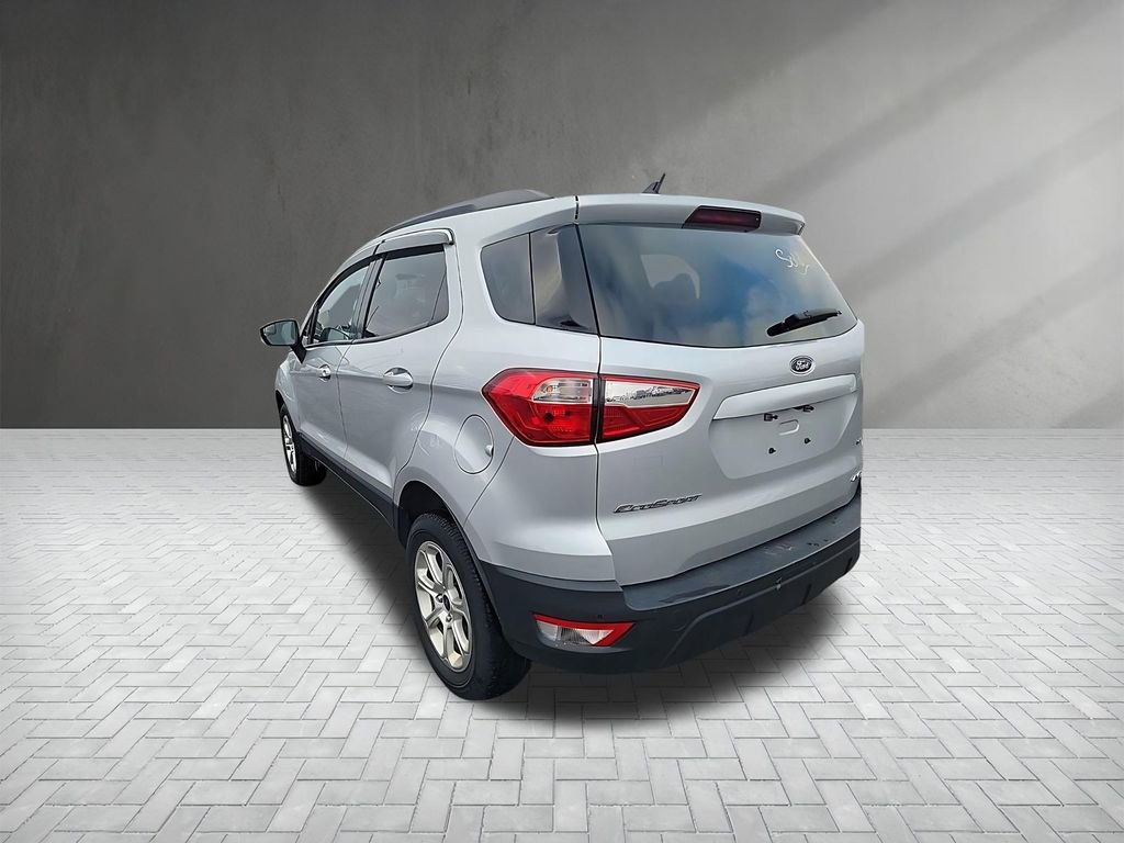 Certified 2020 Ford EcoSport SE image 5