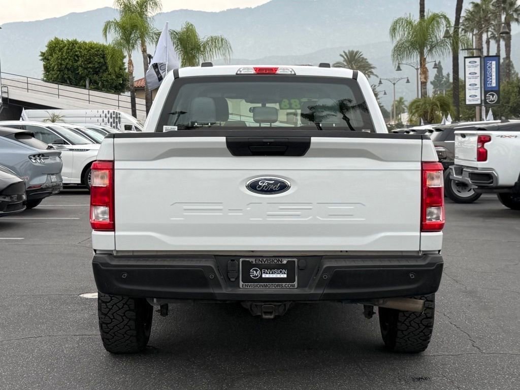 Certified 2021 Ford F150 XL w/ Trailer Tow Package image 11