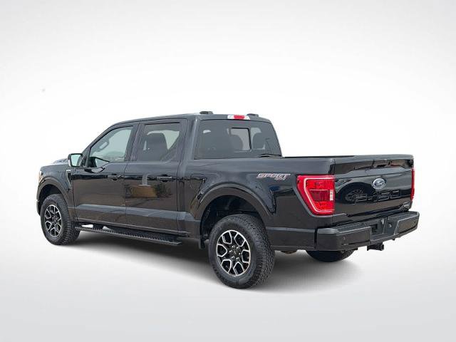 Certified 2023 Ford F150 XLT w/ Equipment Group 302A High AWD/4WD image 6