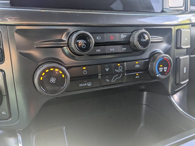 Certified 2025 Ford F150 STX w/ STX Black Appearance Package AWD/4WD image 23