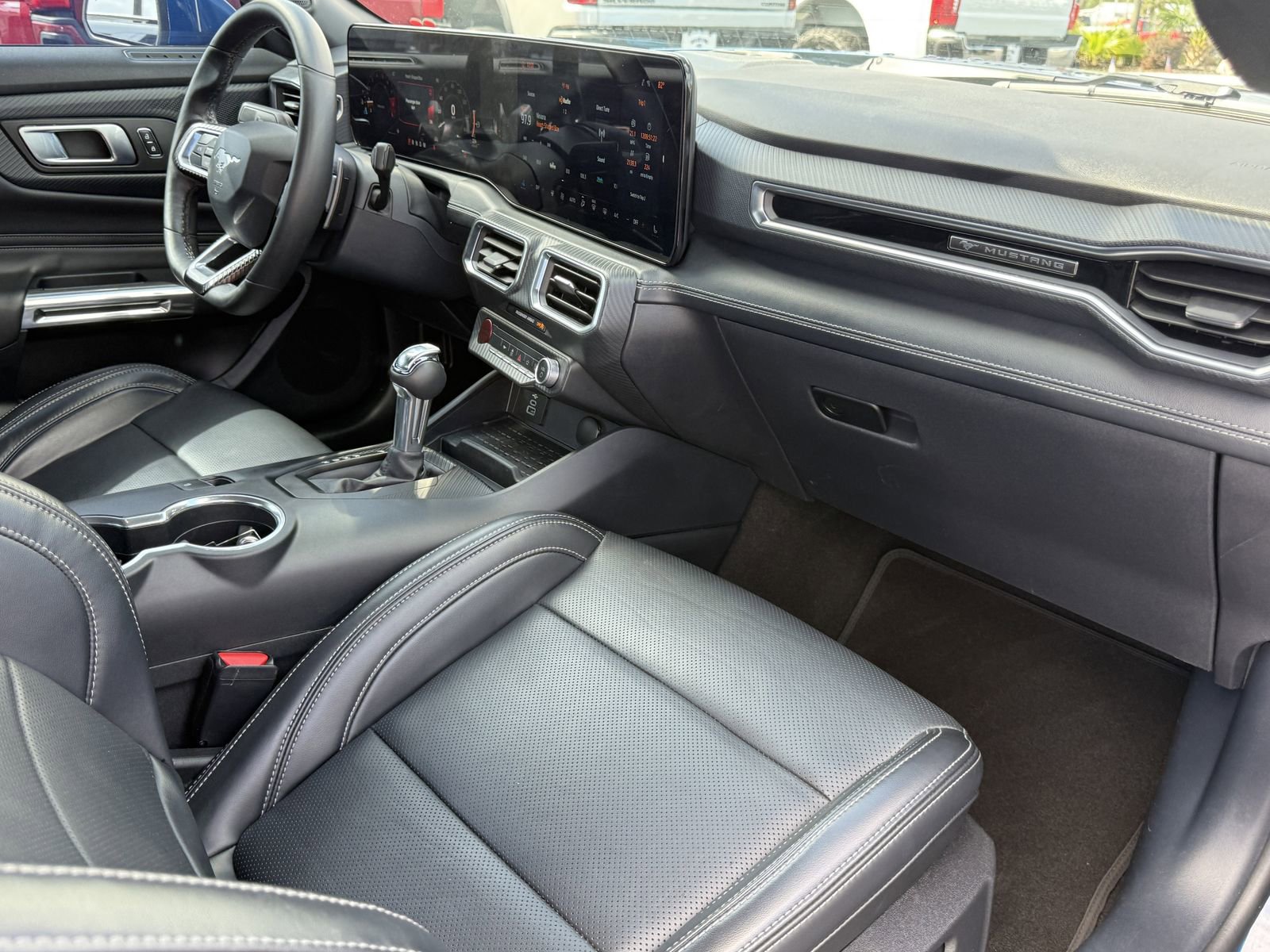 Certified 2024 Ford Mustang GT Premium RWD image 13