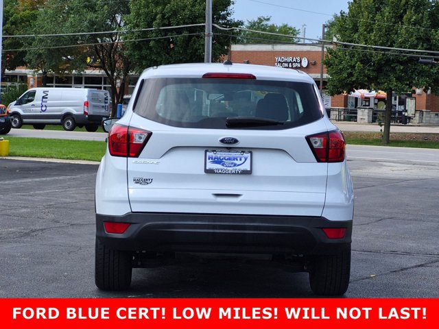 Certified 2019 Ford Escape S FWD image 6