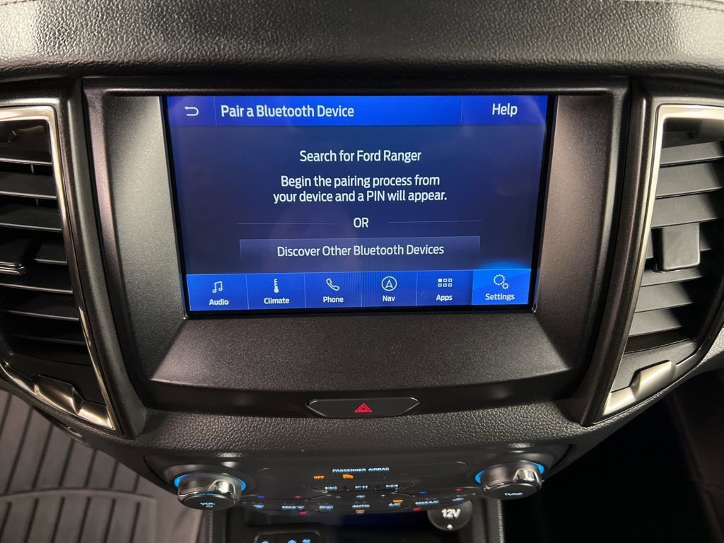 Certified 2022 Ford Ranger Lariat w/ Tremor Off-Road Package AWD/4WD image 10