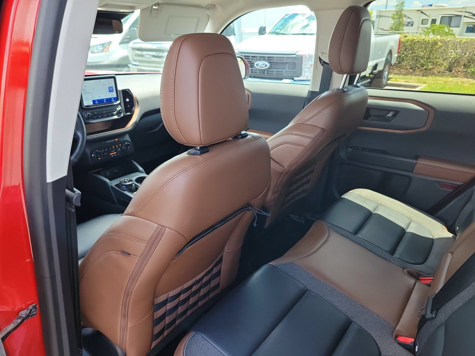 Certified 2022 Ford Bronco Sport Outer Banks w/ Tech Package AWD/4WD image 10