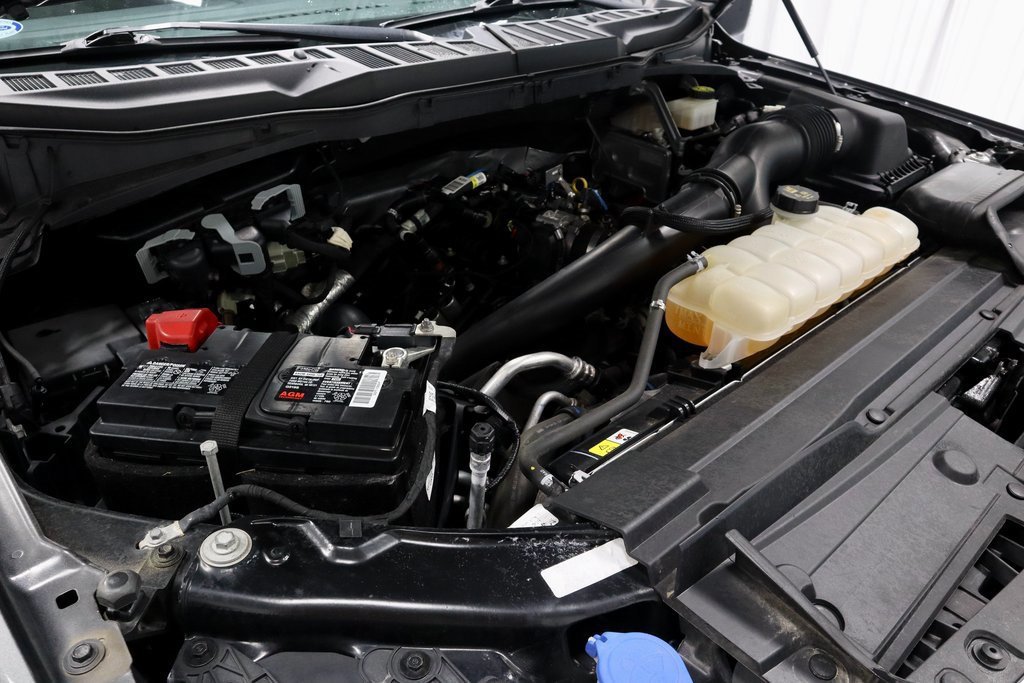 Certified 2021 Ford F150 XLT w/ Equipment Group 302A High image 18