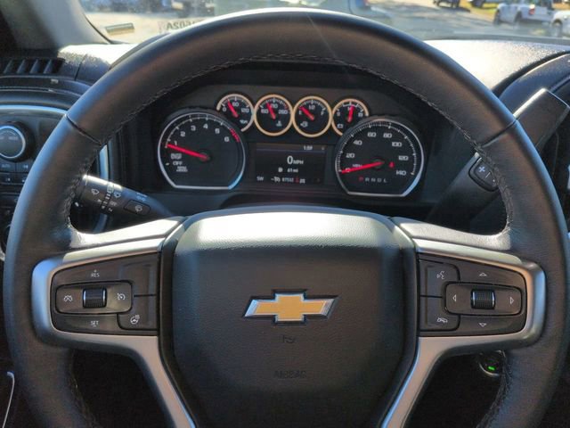 Used 2022 Chevrolet Silverado 1500 LT image 29
