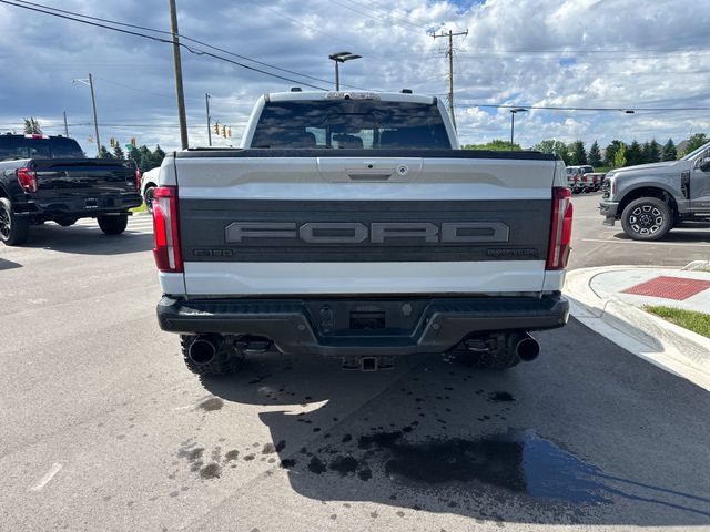 Certified 2024 Ford F150 Raptor AWD/4WD image 4