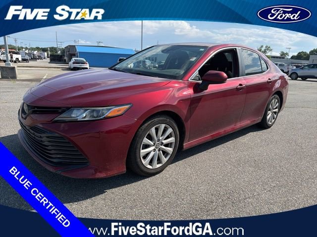Used 2020 Toyota Camry LE FWD image 7