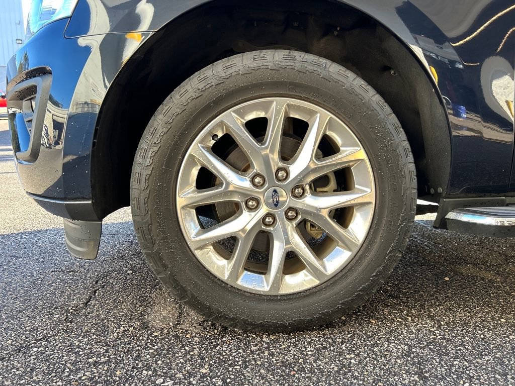 Certified 2021 Ford Expedition XLT image 7