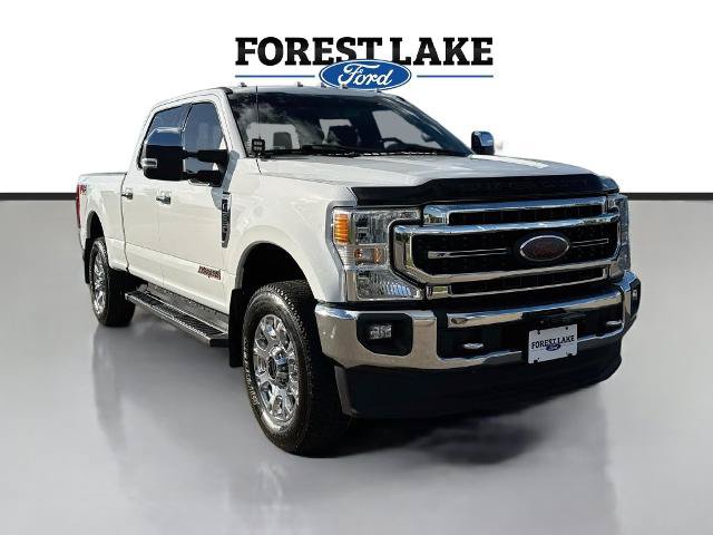 Certified 2022 Ford F250 Lariat w/ Lariat Ultimate Package
