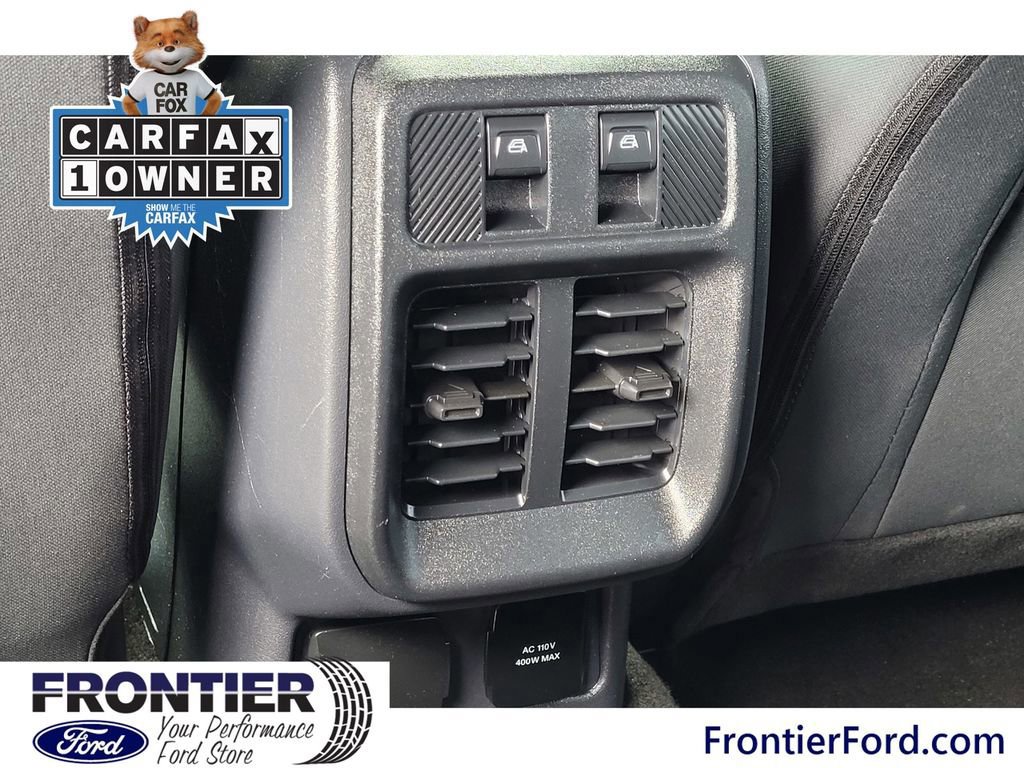 Certified 2025 Ford Bronco Big Bend image 13