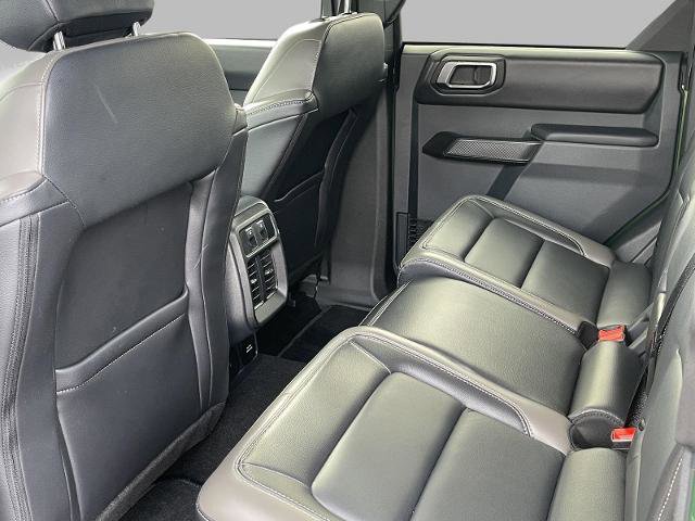 Certified 2025 Ford Bronco Outer Banks image 20