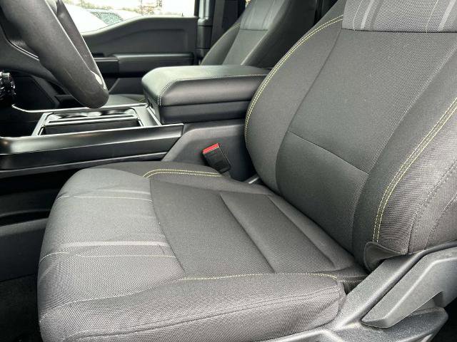 Certified 2025 Ford F150 STX w/ Equipment Group 200A image 24