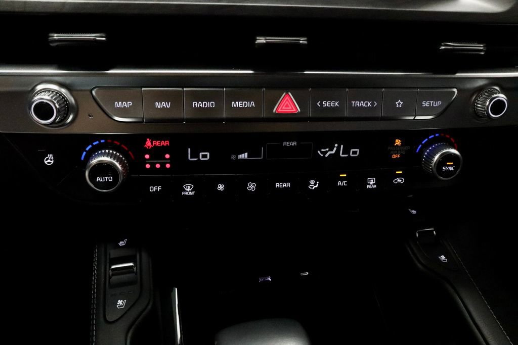 Used 2025 Kia Telluride EX X-Line AWD/4WD image 33