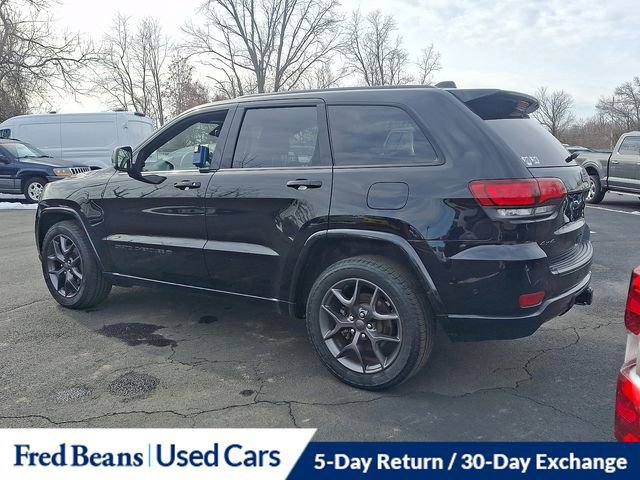 Used 2021 Jeep Grand Cherokee Limited w/ Quick Order Package 28K 80th image 4