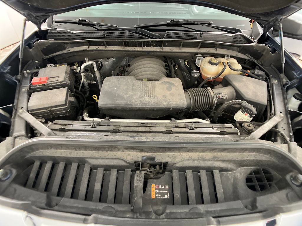 Used 2022 GMC Sierra 1500 SLE image 32