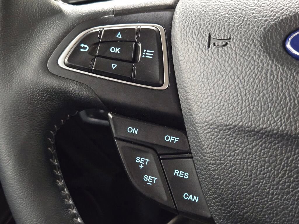 Certified 2020 Ford EcoSport SES image 31