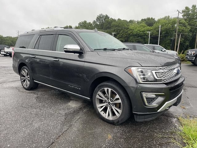 Certified 2021 Ford Expedition Max Platinum AWD/4WD video 1