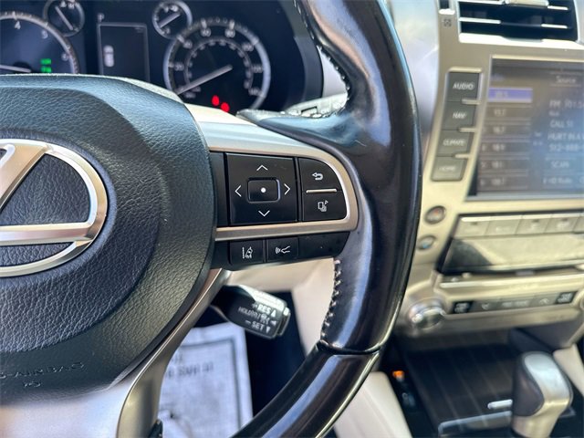 Used 2021 Lexus GX 460 Luxury w/ Sport Design Package image 33