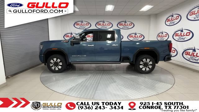 Used 2024 GMC Sierra 2500 Denali w/ Denali Reserve Package AWD/4WD image 5