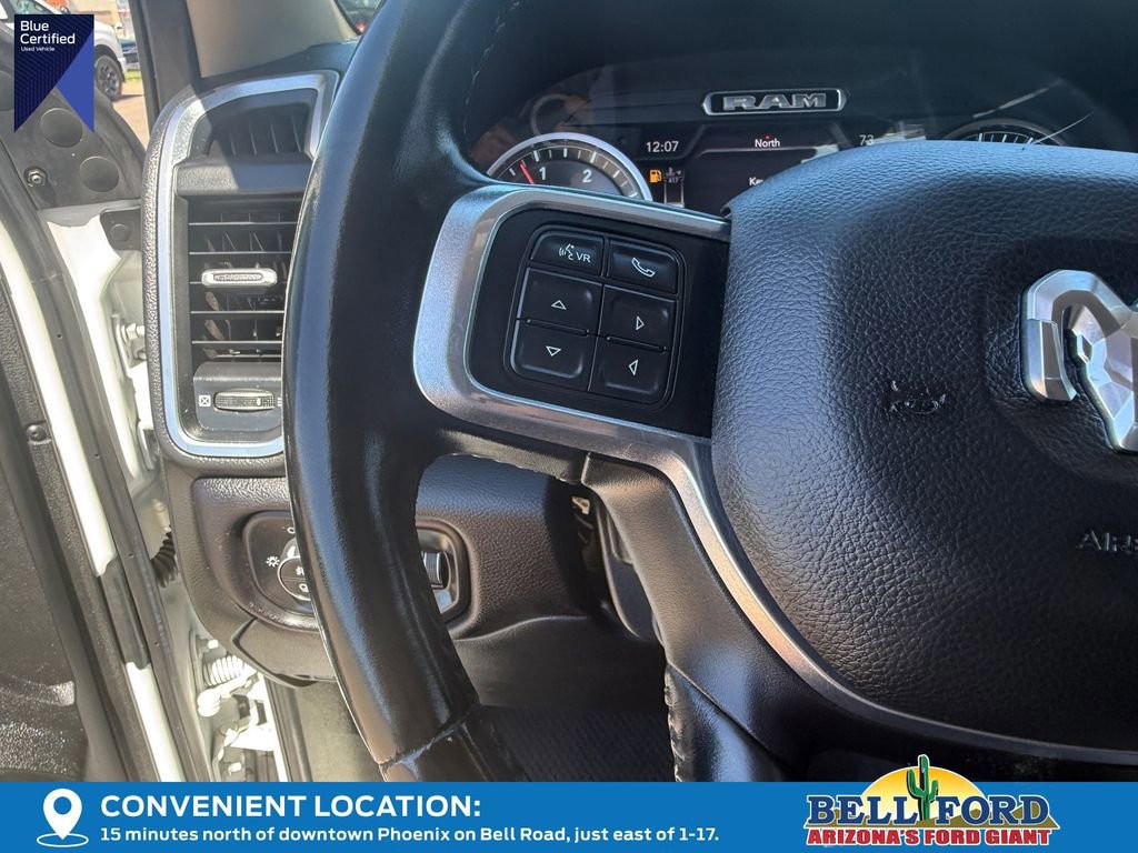 Used 2021 RAM 2500 Laramie image 29