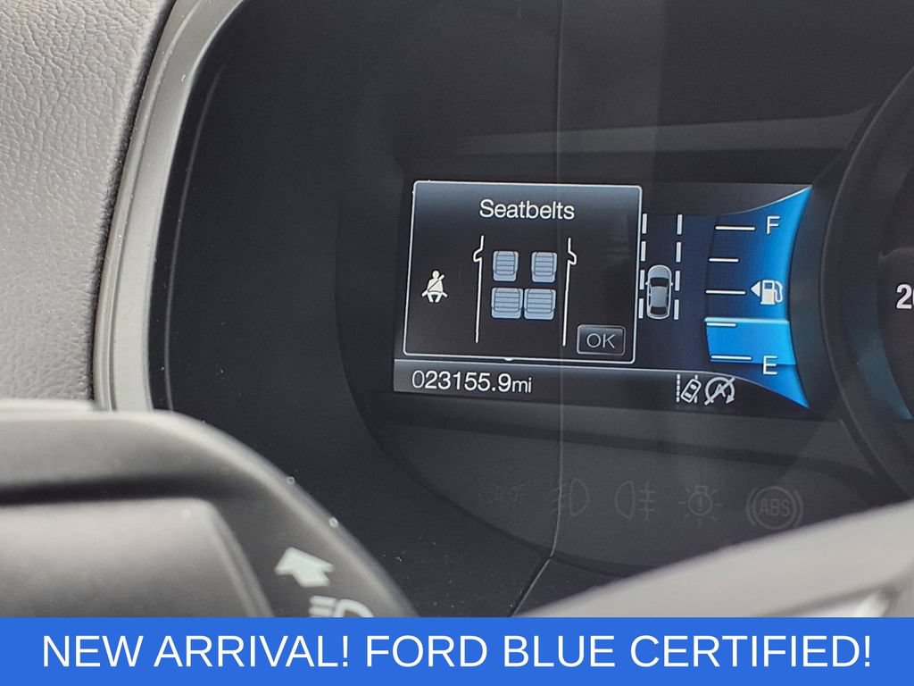 Certified 2024 Ford Edge SEL w/ Convenience Package AWD/4WD image 18