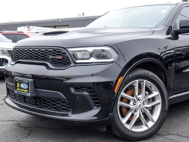 Used 2025 Dodge Durango R/T AWD/4WD image 3