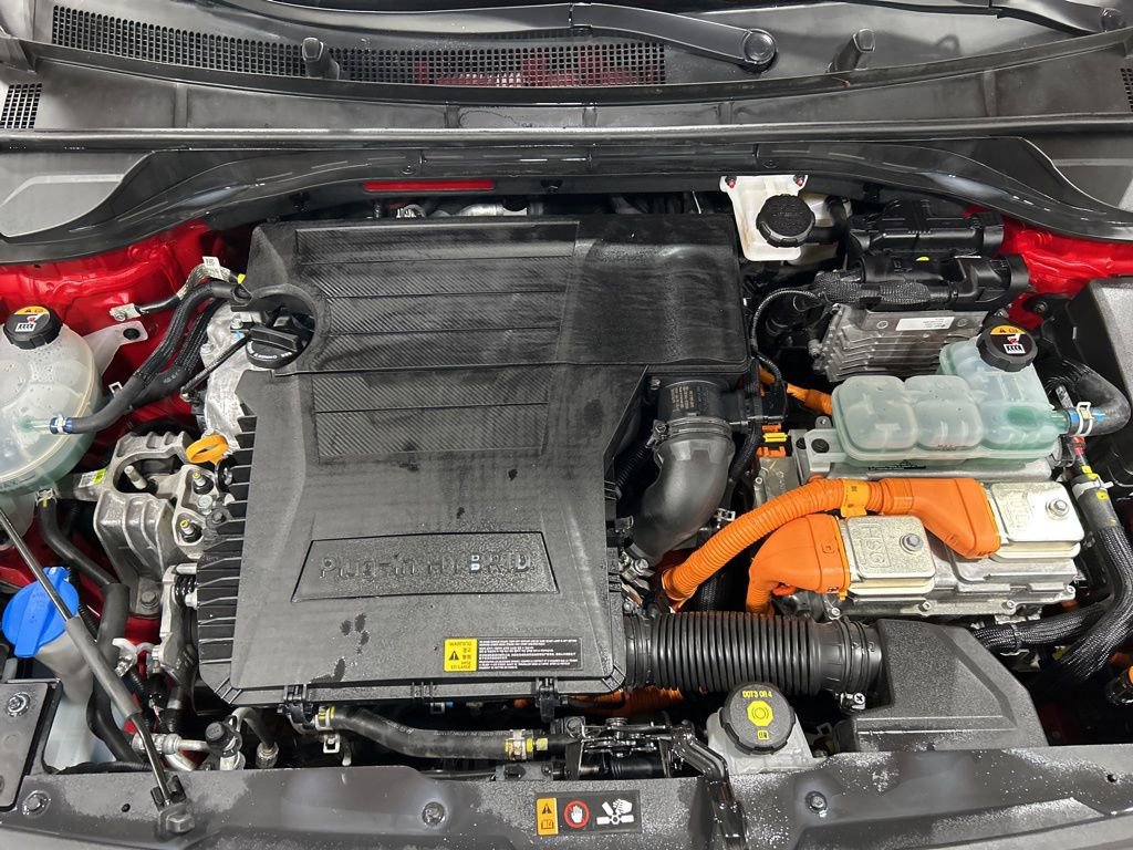 Certified 2019 Kia Niro LX image 25