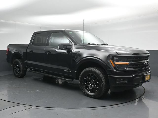 Certified 2024 Ford F150 XLT w/ Equipment Group 302A MID