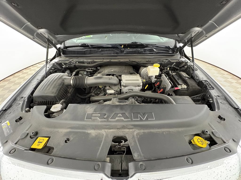 Used 2021 RAM 1500 Big Horn RWD image 32