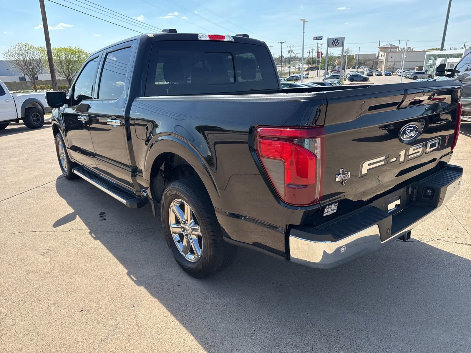 Certified 2024 Ford F150 XLT w/ Equipment Group 302A MID image 5