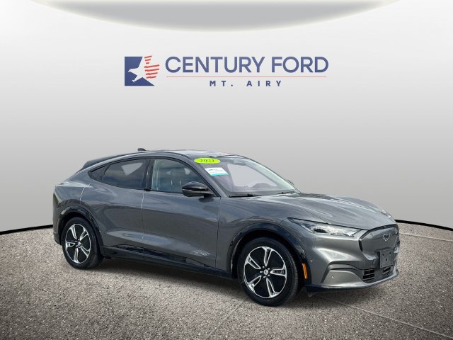 Certified 2021 Ford Mustang Mach-E Premium