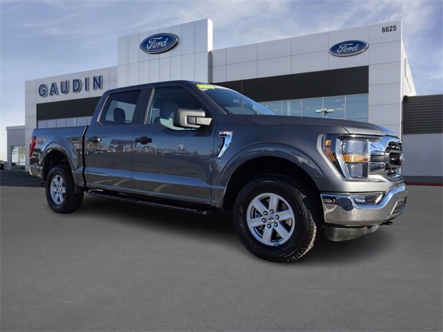 Certified 2023 Ford F150 XL