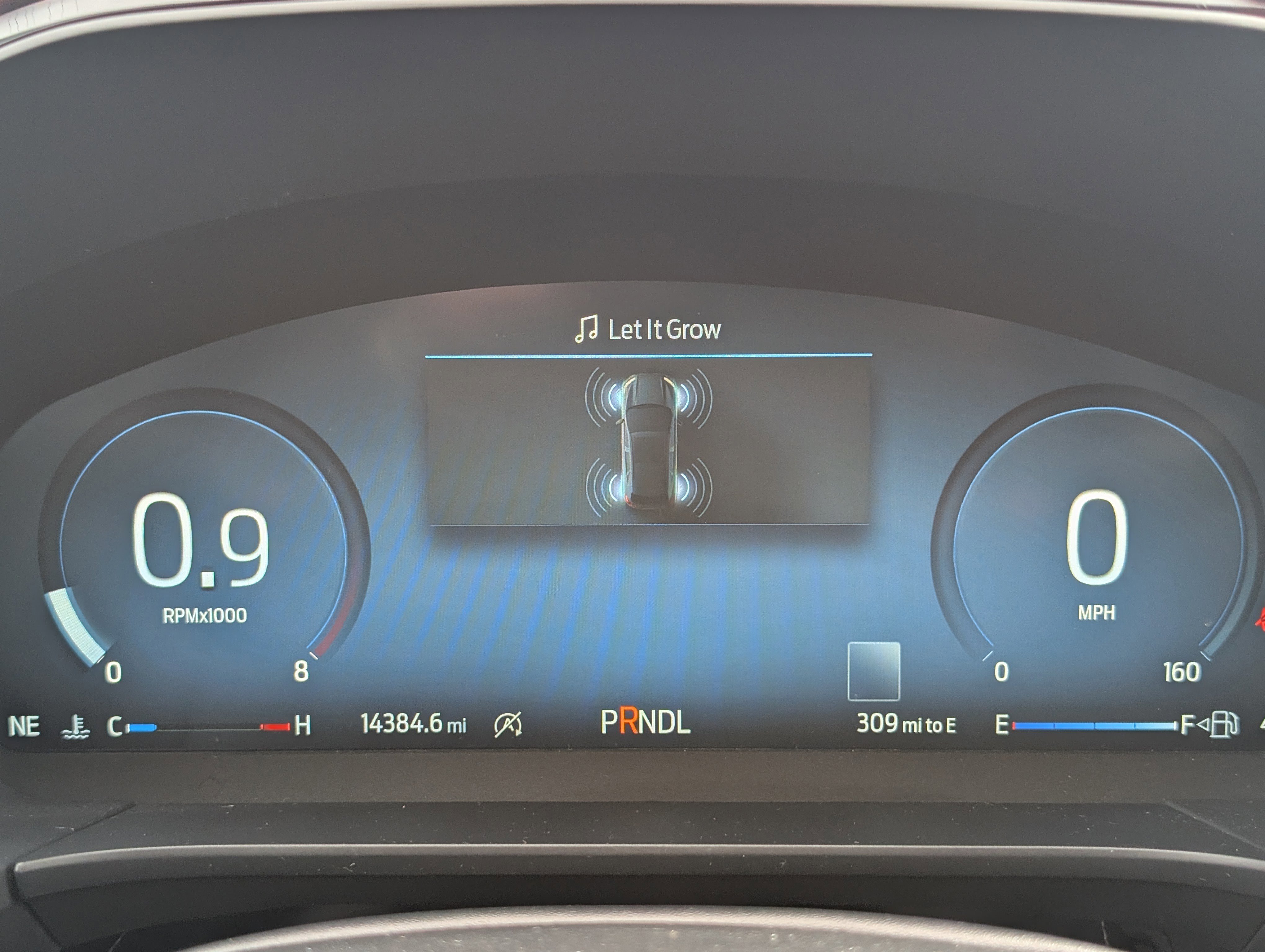 Certified 2023 Ford Escape ST-Line Elite w/ Premium Technology Package image 32