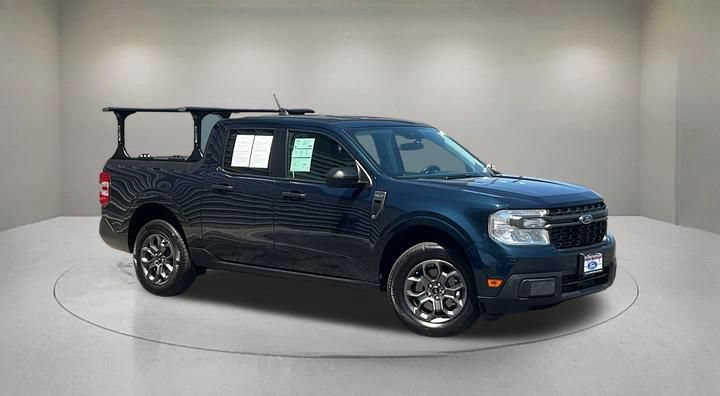 Certified 2023 Ford Maverick XLT FWD image 1