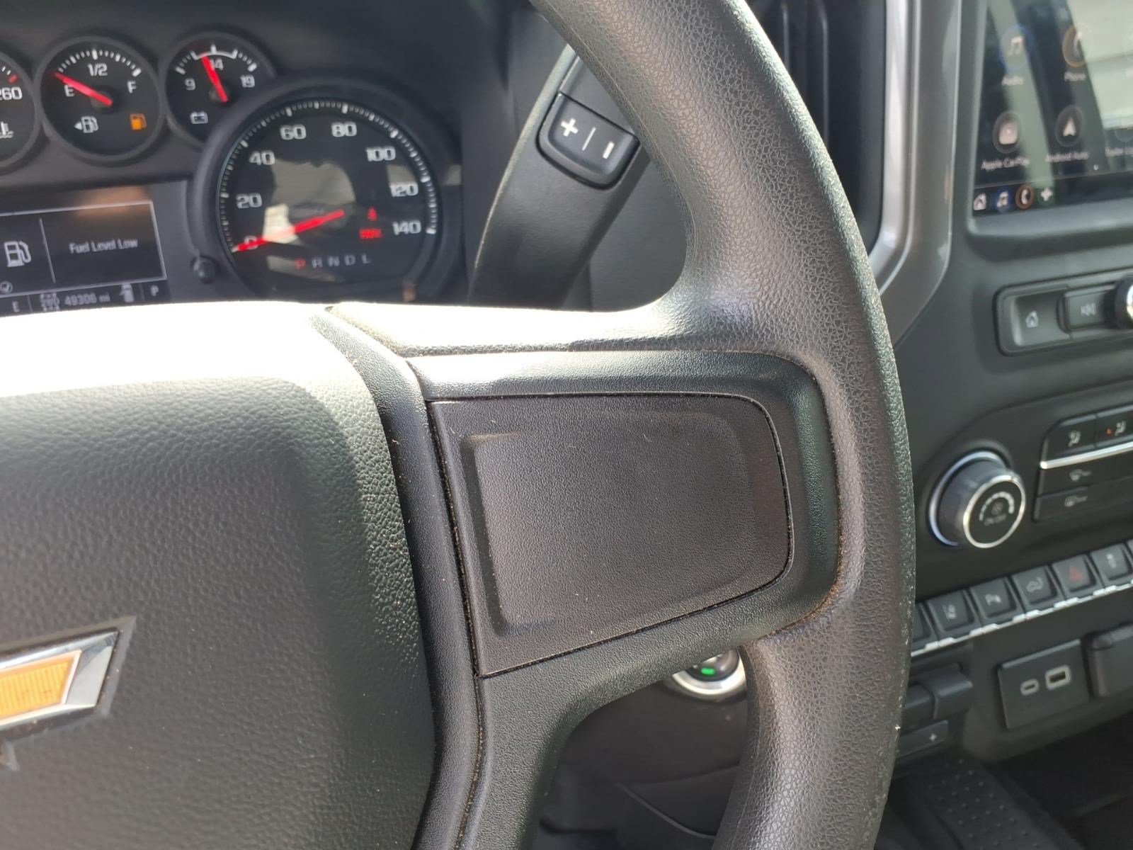 Used 2024 Chevrolet Silverado 2500 Custom w/ Custom Value Package AWD/4WD image 18