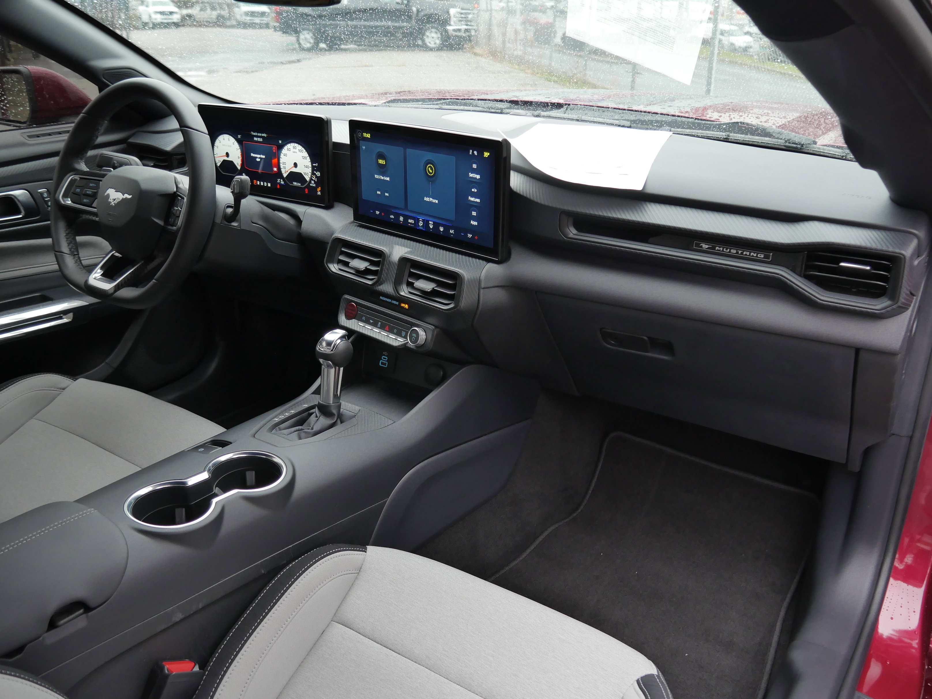 Certified 2025 Ford Mustang GT image 23