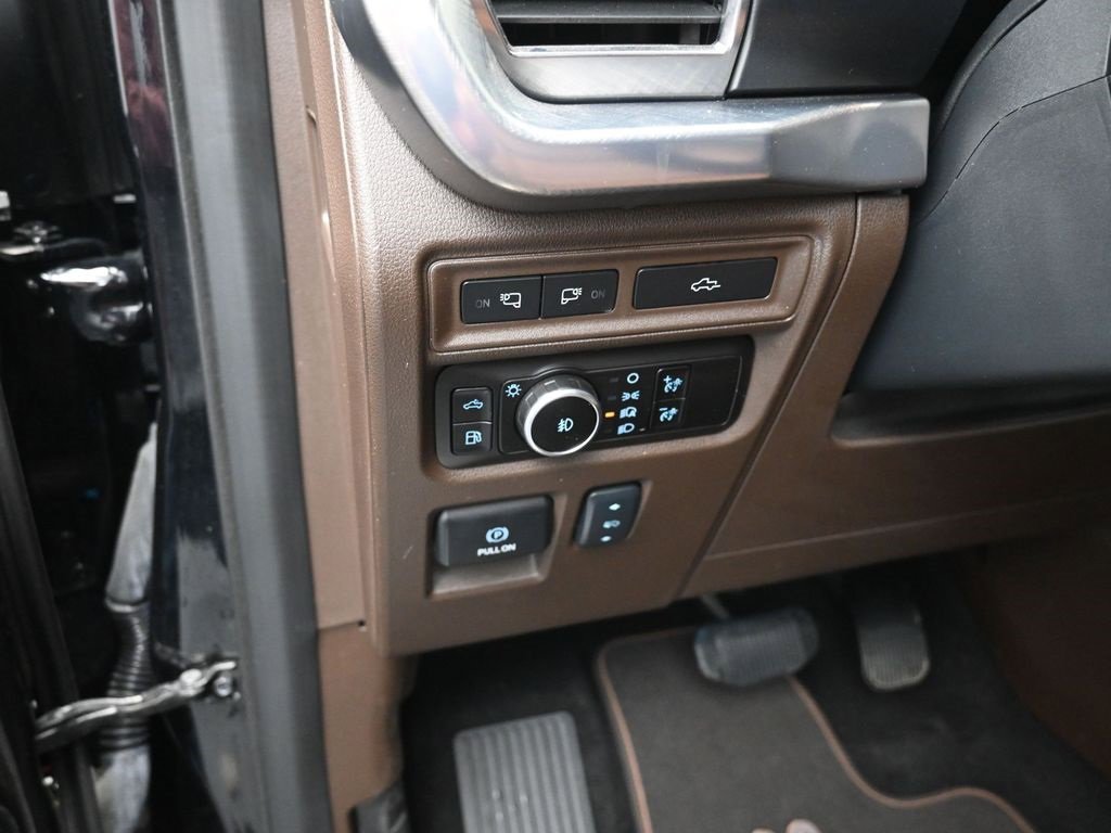 Certified 2024 Ford F150 King Ranch w/ FX4 Off-Road Package image 13