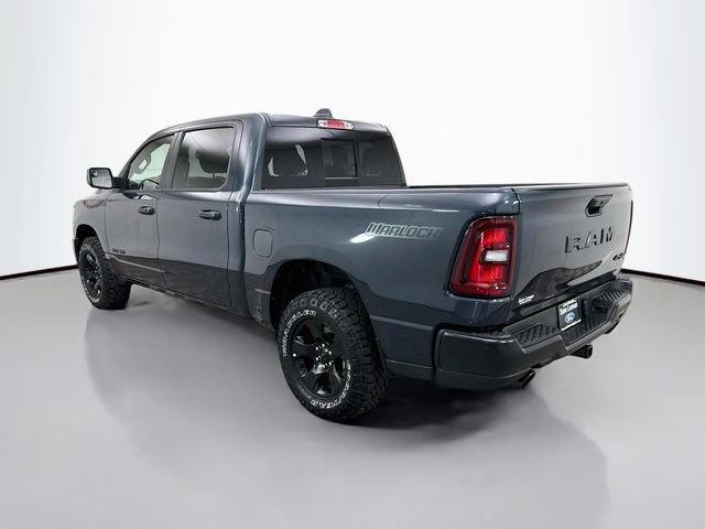 Used 2025 RAM 1500 Warlock AWD/4WD image 5