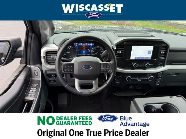 Certified 2022 Ford F150 XLT w/ Equipment Group 301A Mid image 7